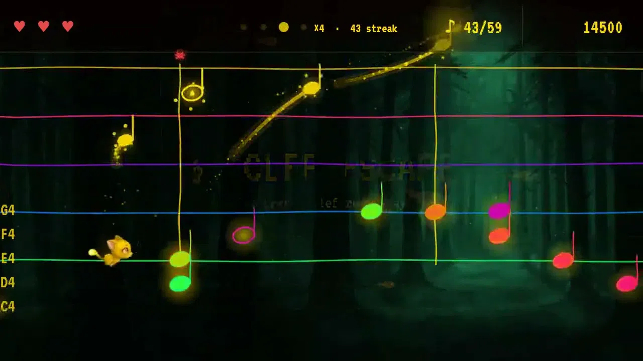 Cat Music Chaos Screenshot 5