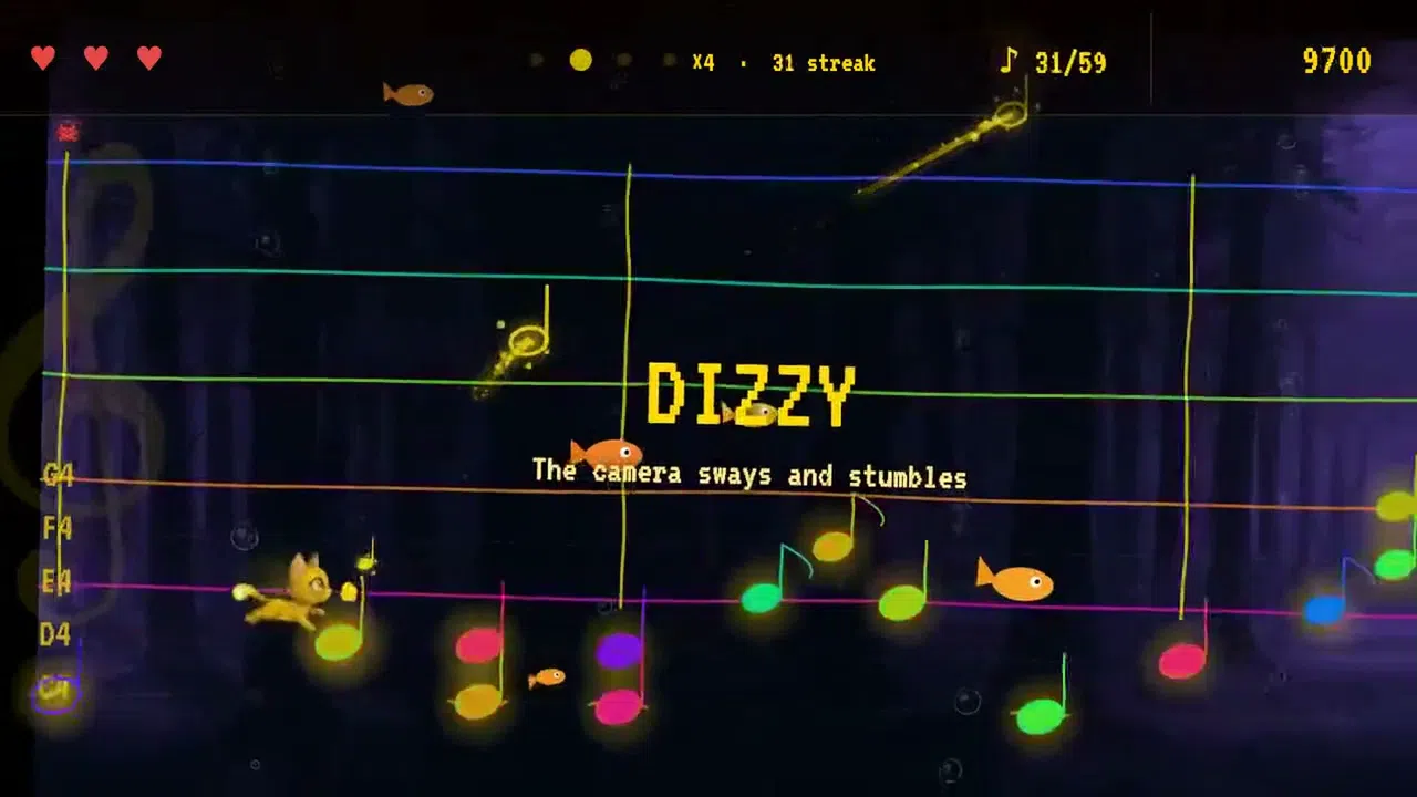 Cat Music Chaos Screenshot 4