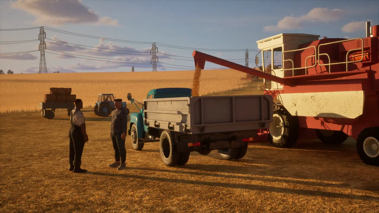 Hard Worker Screenshot 3