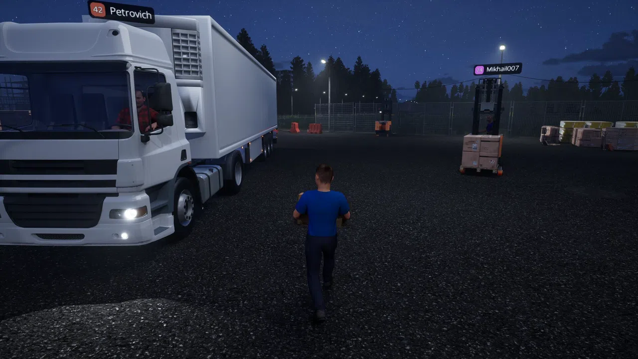 Hard Worker Screenshot 14