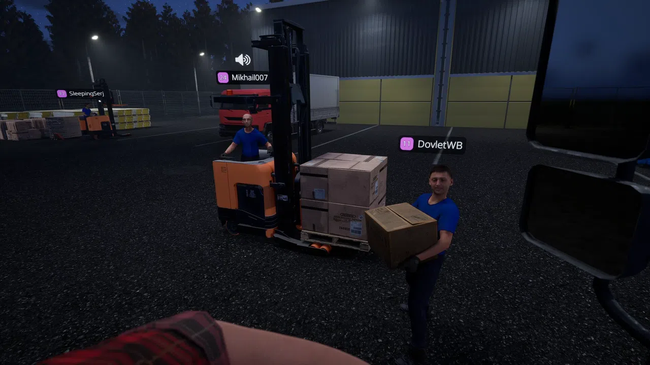 Hard Worker Screenshot 15