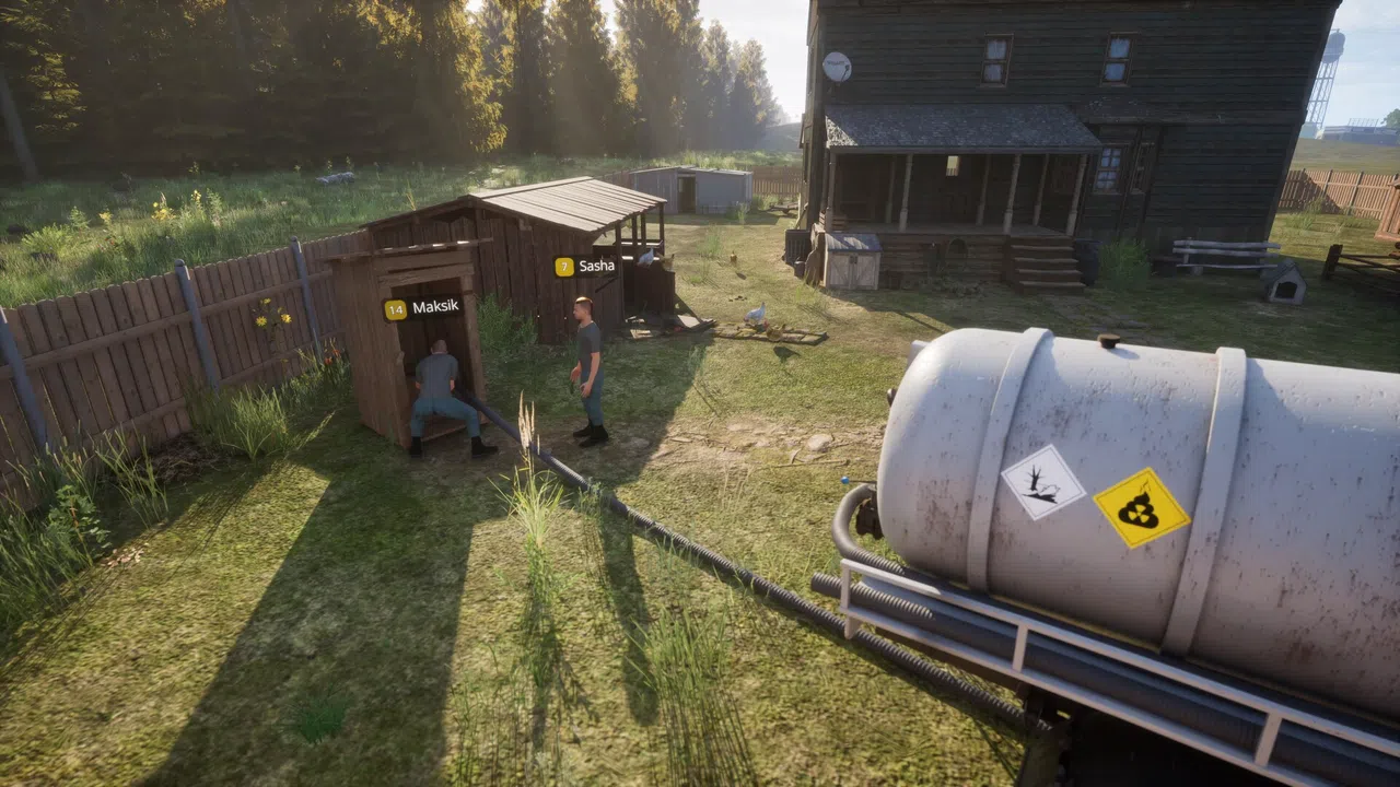 Hard Worker Screenshot 7
