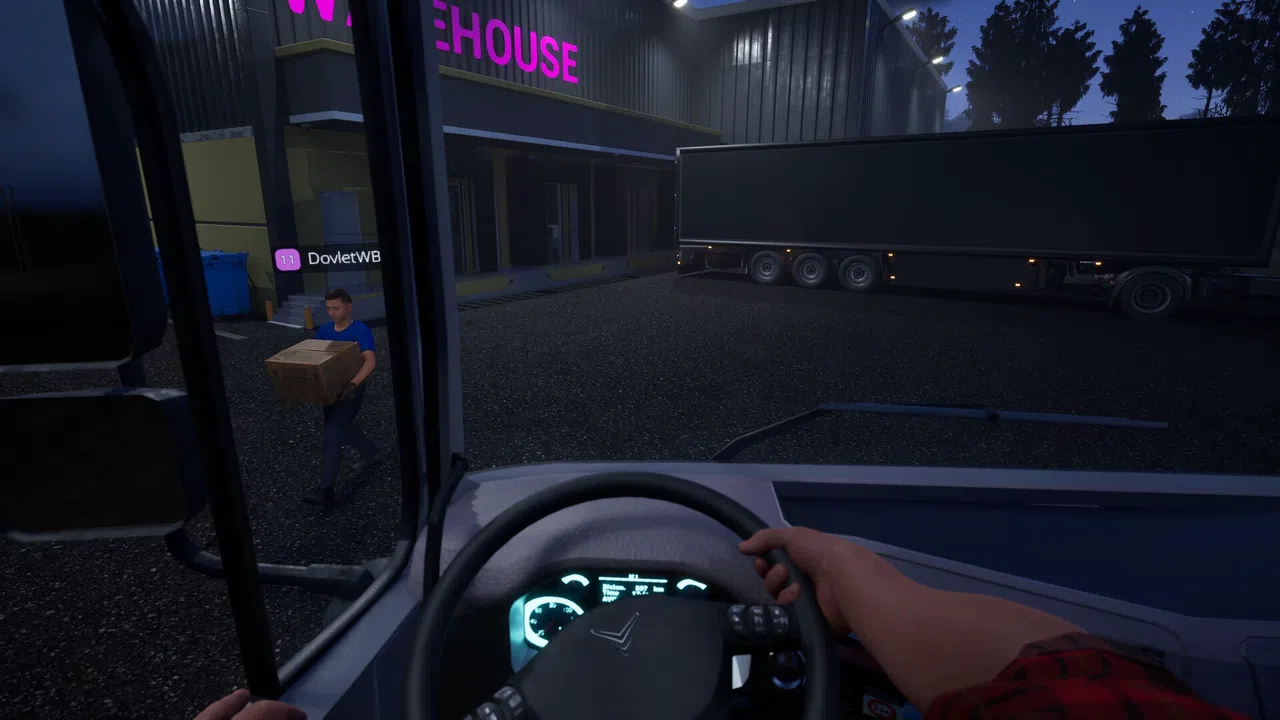 Hard Worker Screenshot 13