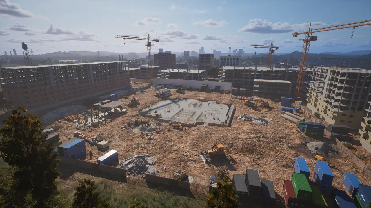 Hard Worker Screenshot 0