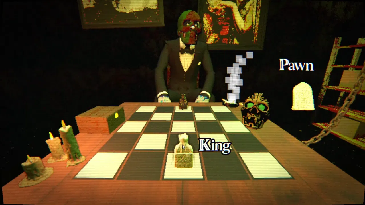 INTERRED Demo Screenshot 3