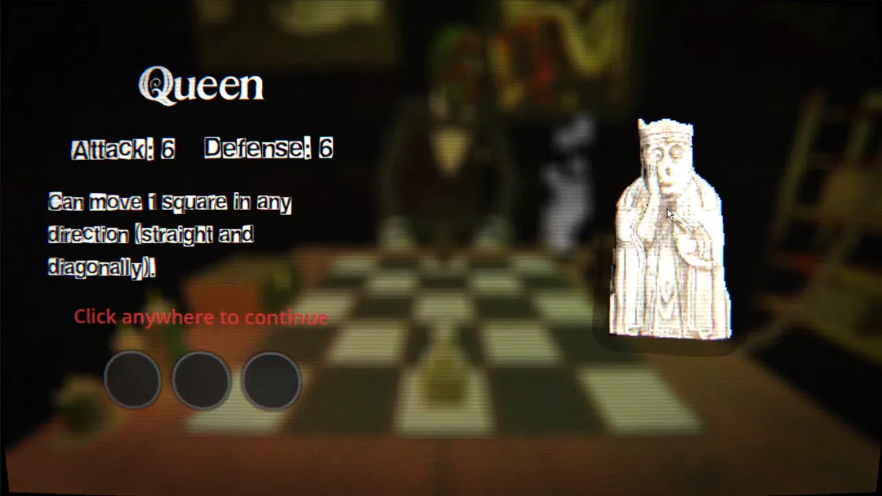 INTERRED Demo Screenshot 1