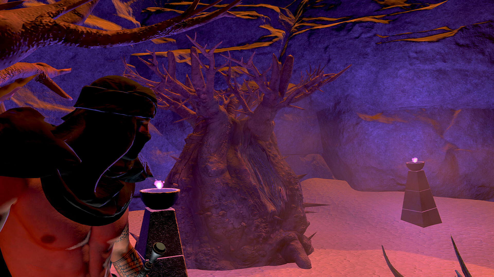 Menes: The Chainbreaker Screenshot 1