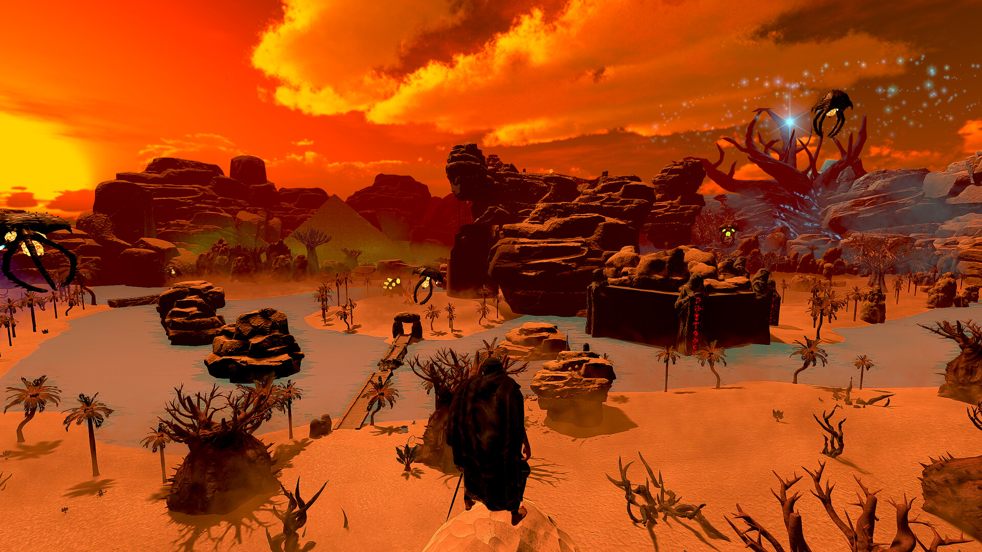 Menes: The Chainbreaker Screenshot 6