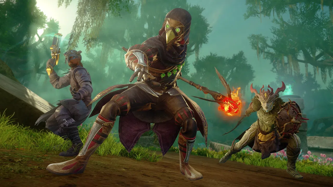 New World: Aeternum - Standard Edition Screenshot 4