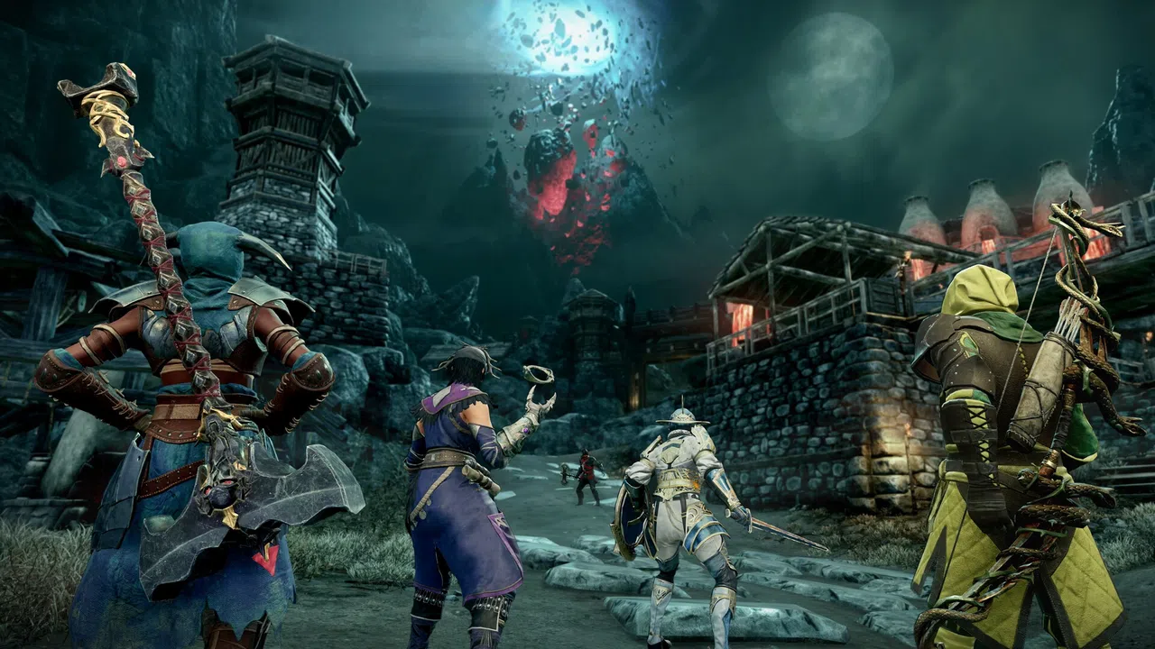 New World: Aeternum - Standard Edition Screenshot 1