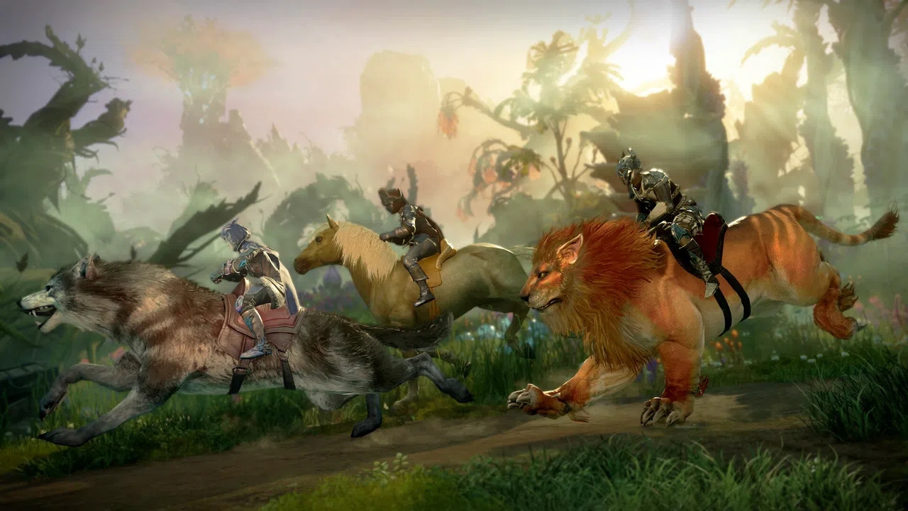 New World: Aeternum - Standard Edition Screenshot 3