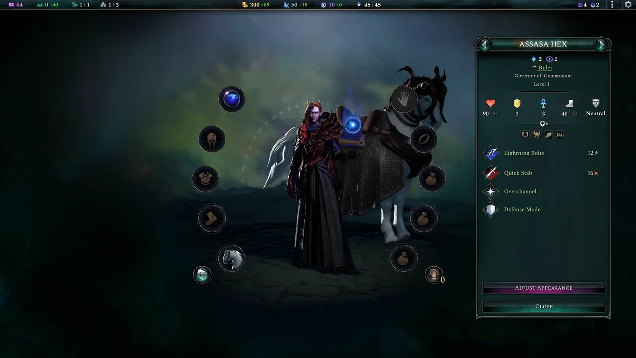 Age of Wonders 4: Archmage Attire Screenshot 1