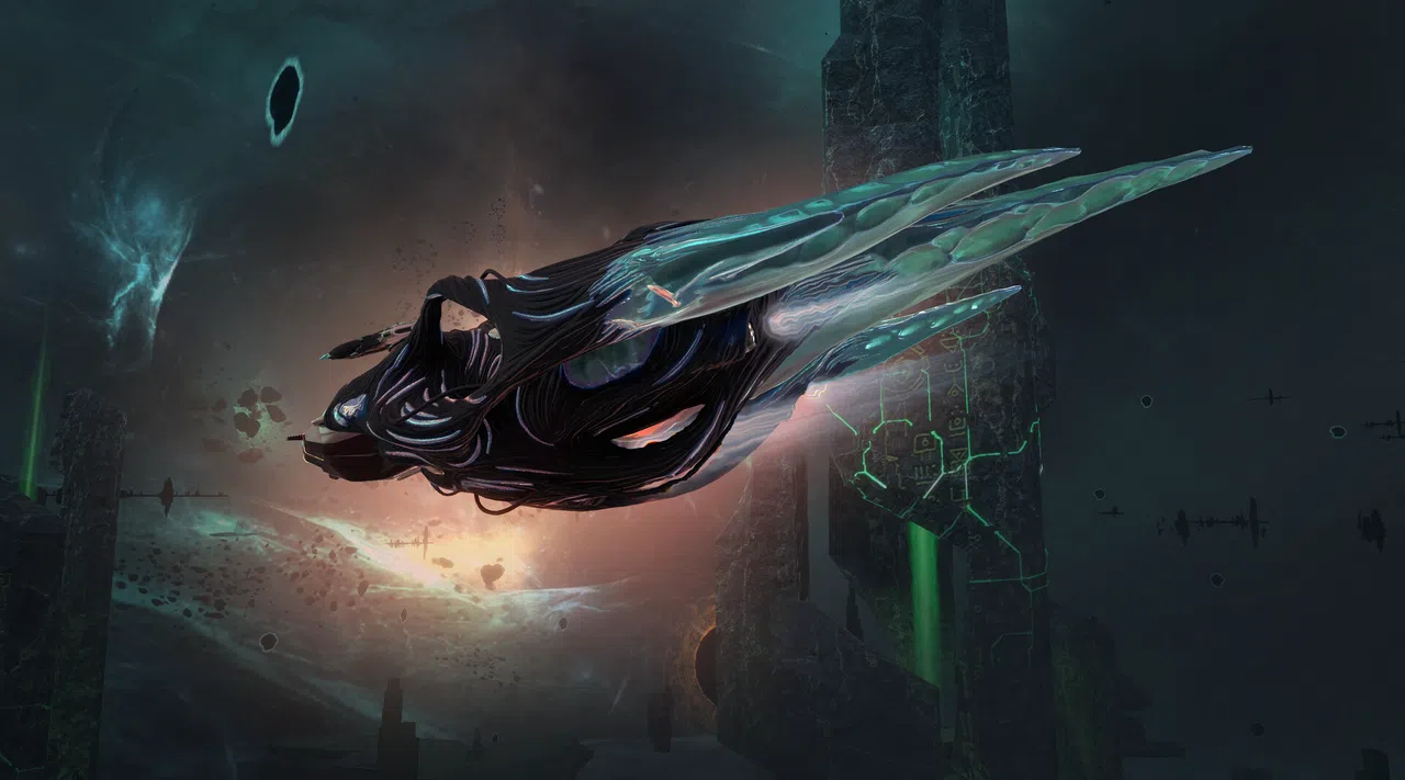 Star Conflict - Tau’kita (Deluxe edition) Screenshot 2