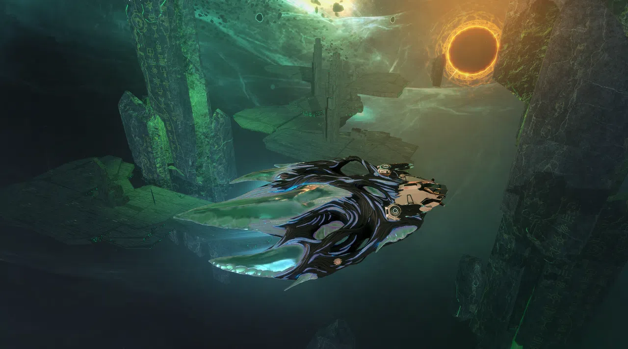 Star Conflict - Tau’kita (Deluxe edition) Screenshot 4