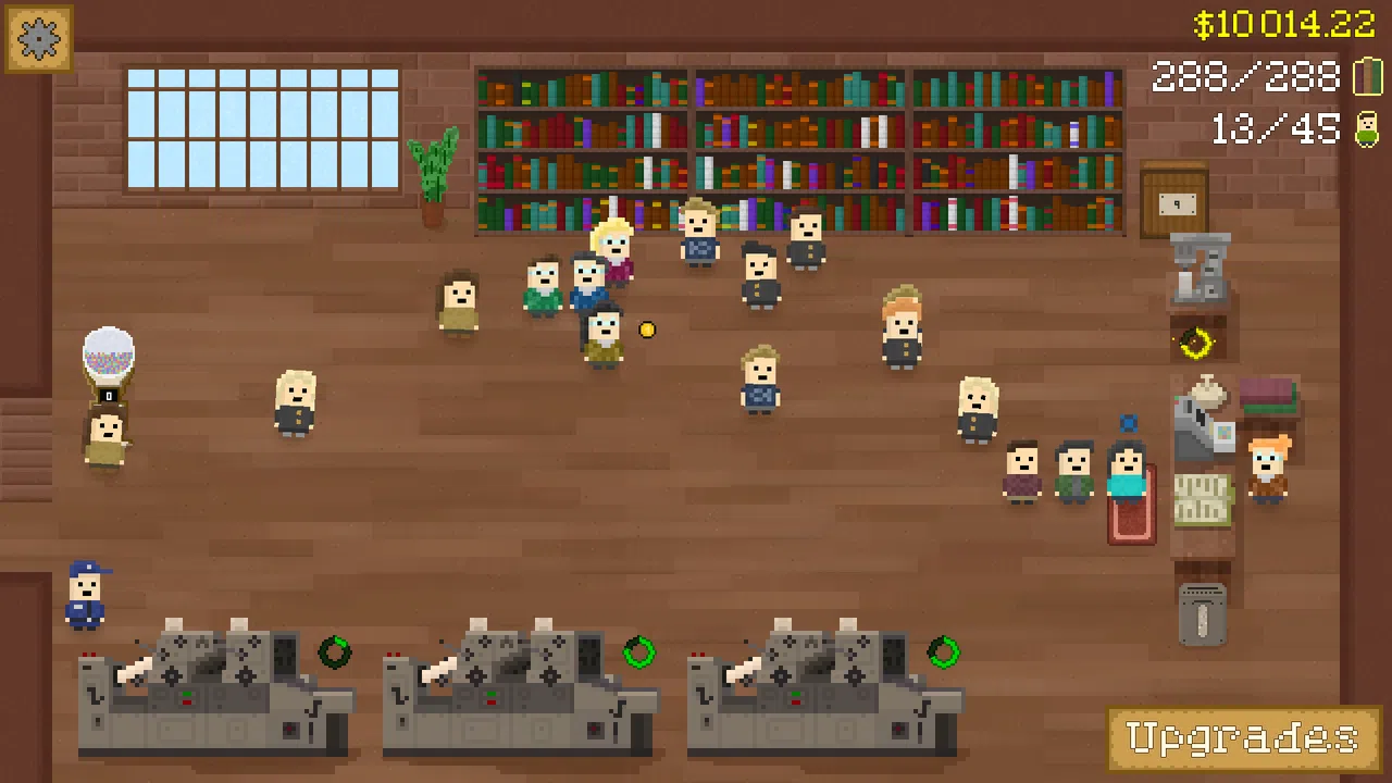 Bookstore Incremental Screenshot 0