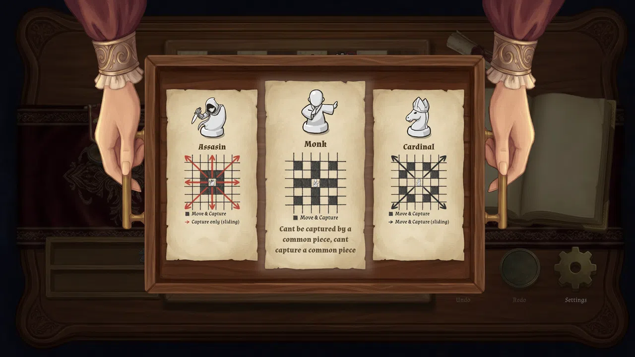 Peace by Piece Screenshot 1