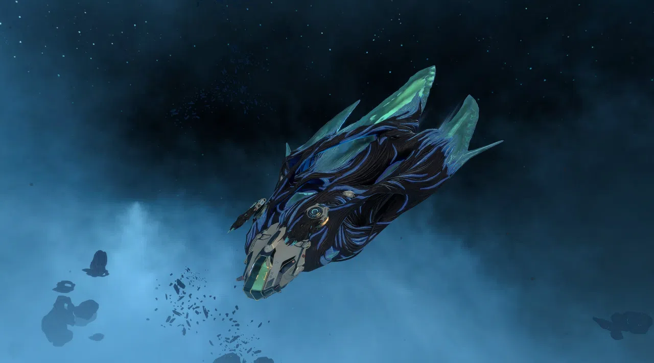 Star Conflict: Tau’kita. Starter pack Screenshot 0