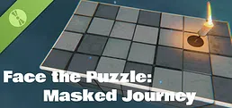 Face the Puzzle: Masked Journey Demo