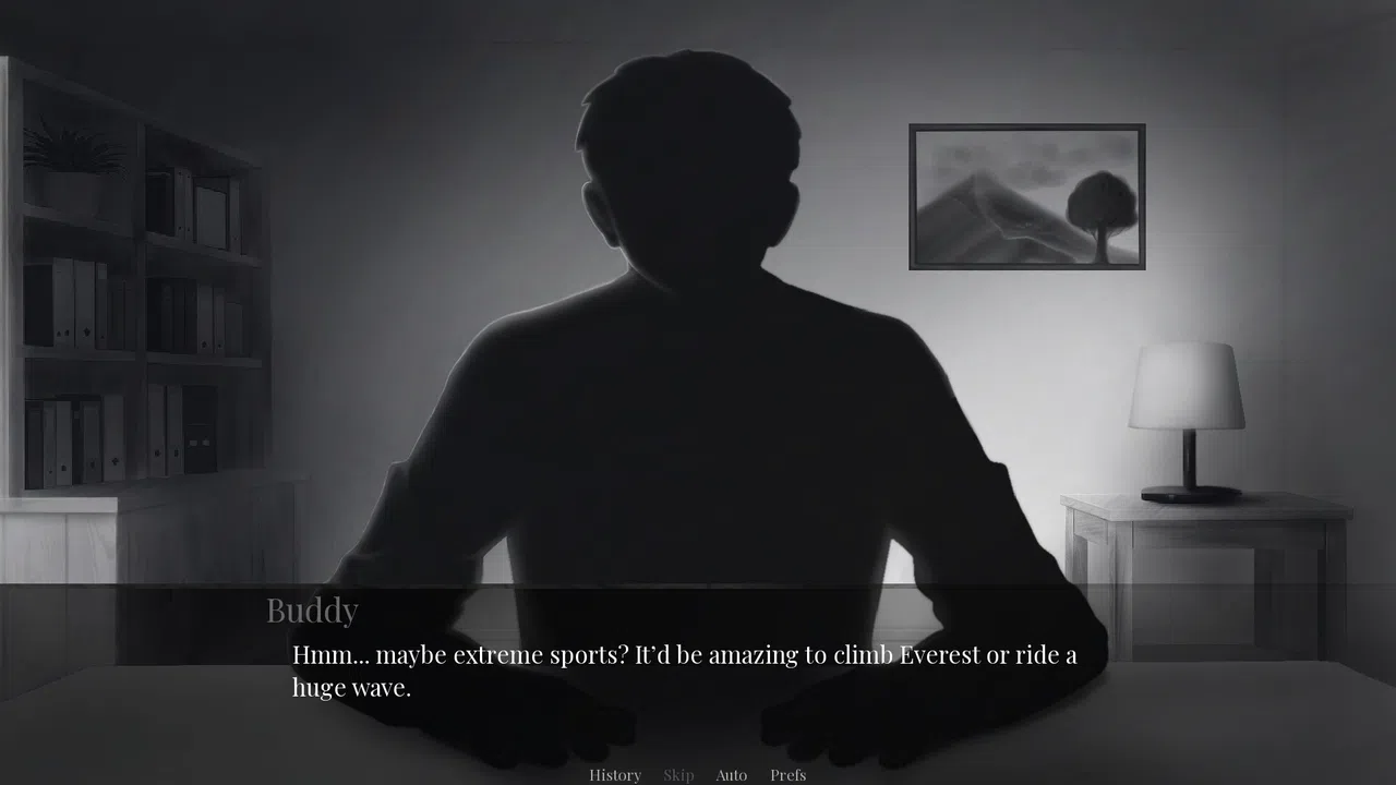 Before the screen goes black Screenshot 0