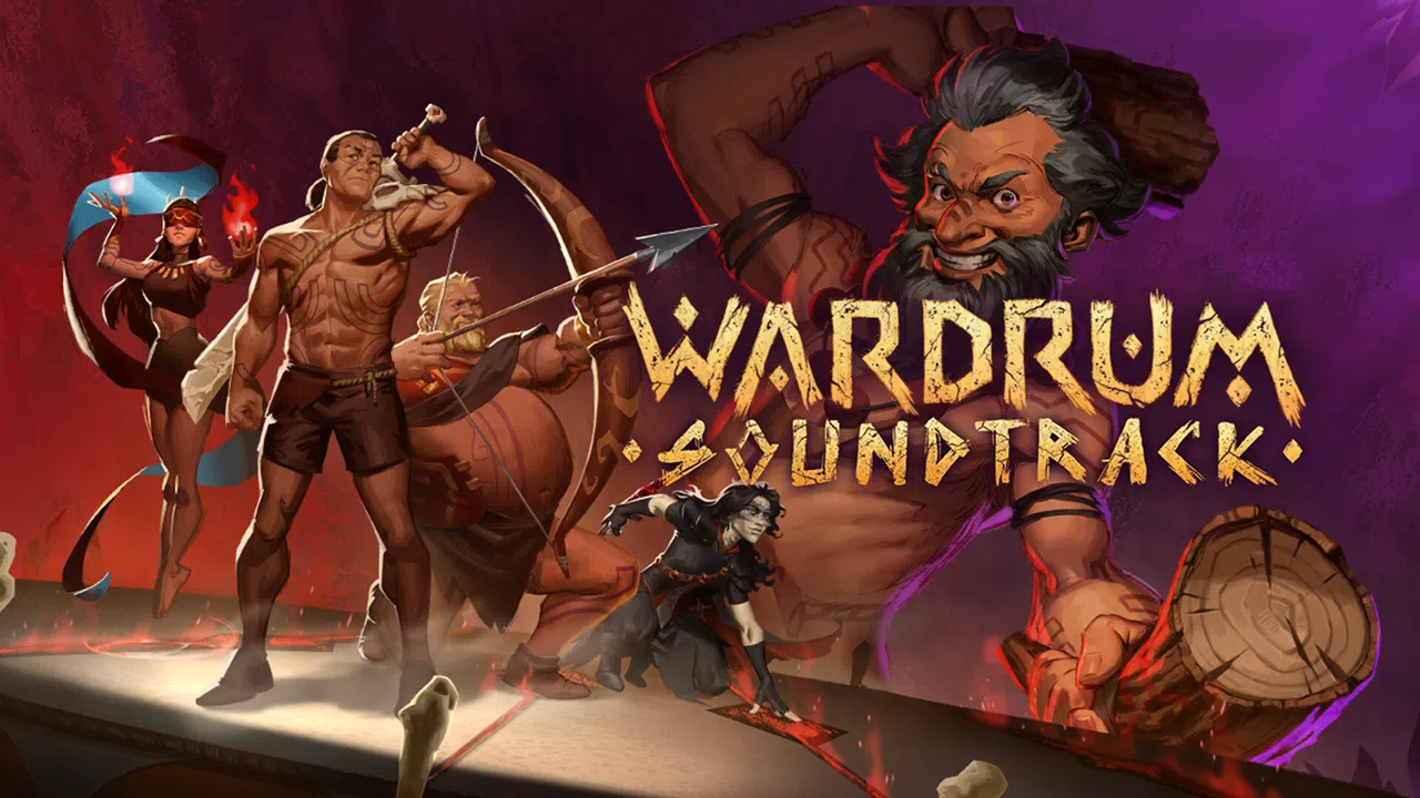Wardrum Soundtrack Screenshot 0