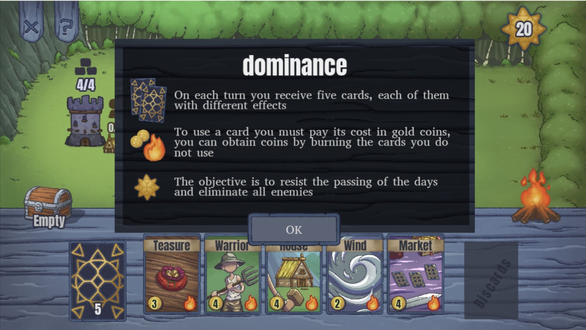 Dominance Screenshot 2