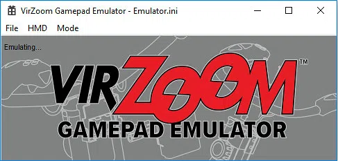 VirZOOM Gamepad Emulator Screenshot 0