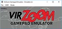 VirZOOM Gamepad Emulator Screenshot 0