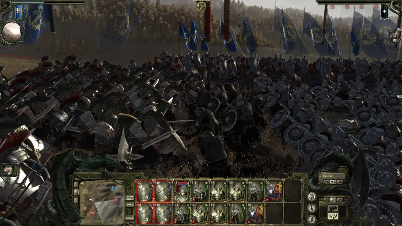 King Arthur II: The Role-Playing Wargame Screenshot 5