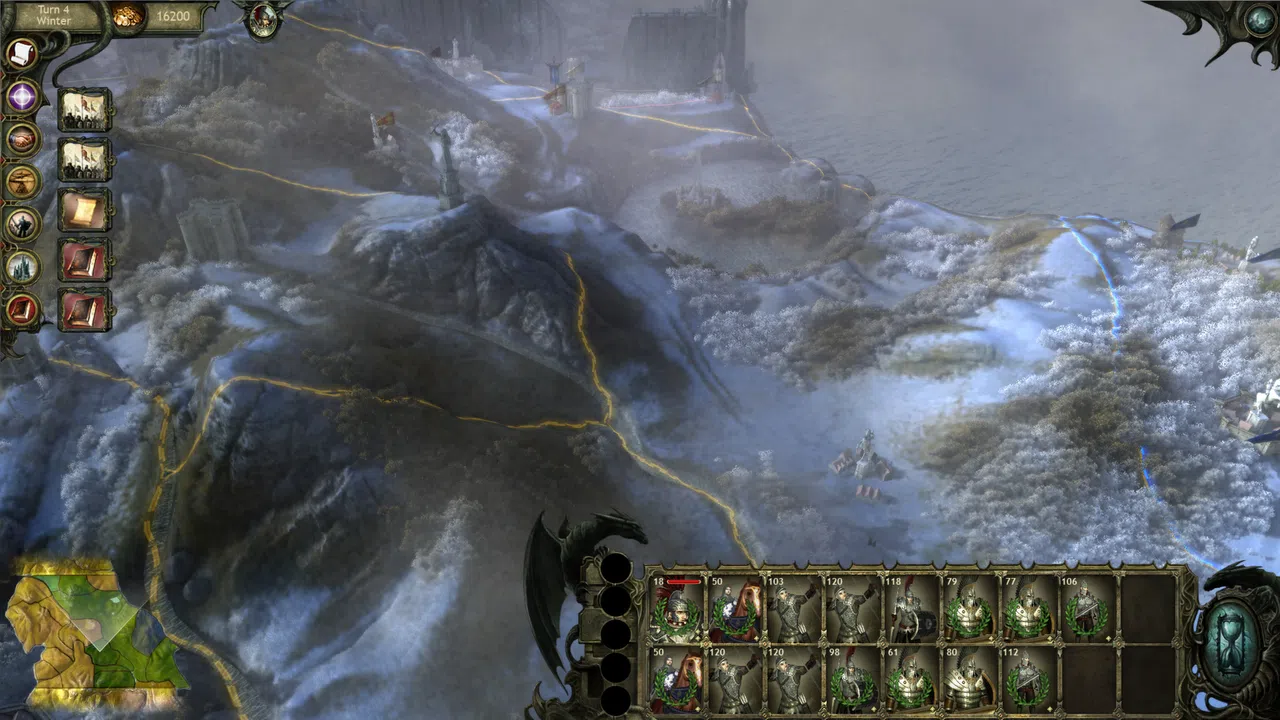 King Arthur II: The Role-Playing Wargame Screenshot 8
