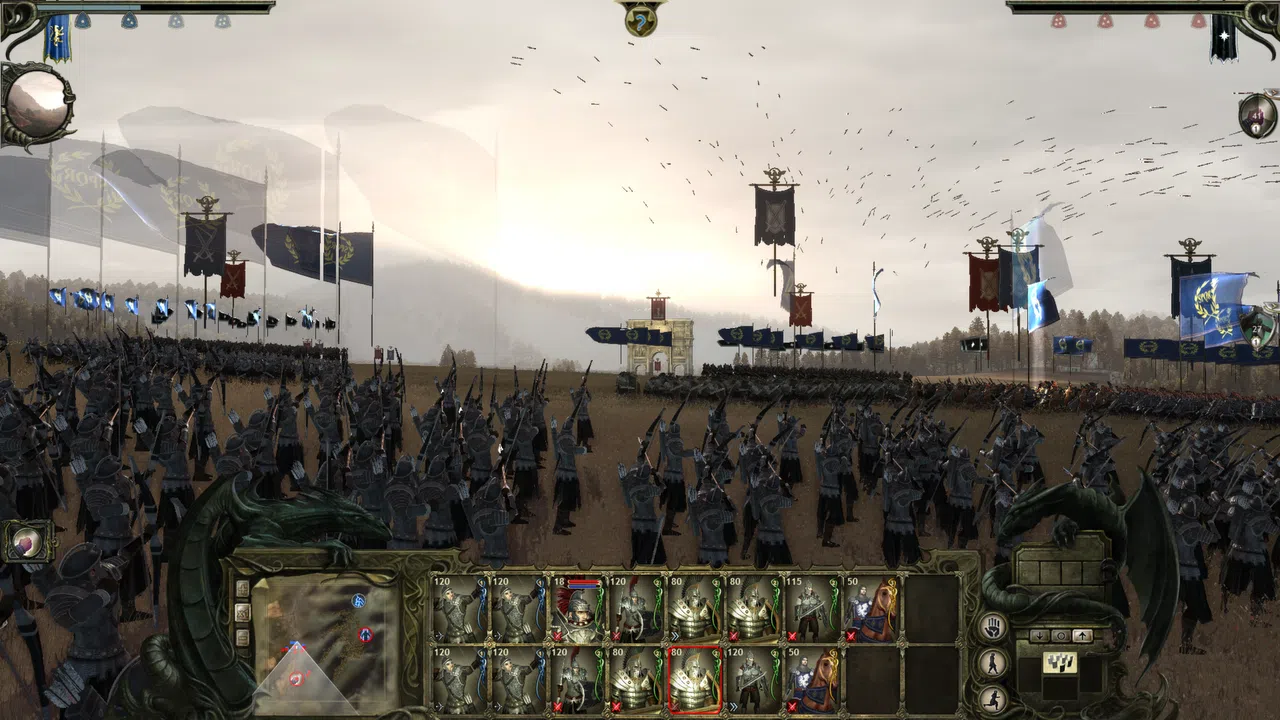 King Arthur II: The Role-Playing Wargame Screenshot 3