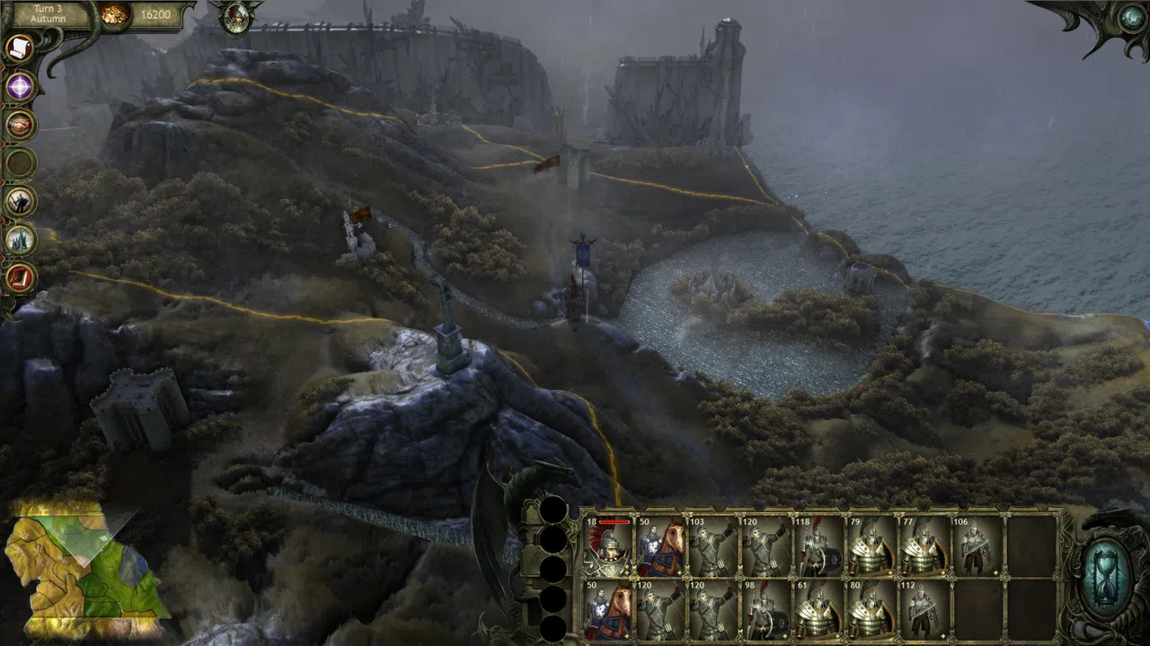 King Arthur II: The Role-Playing Wargame Screenshot 7