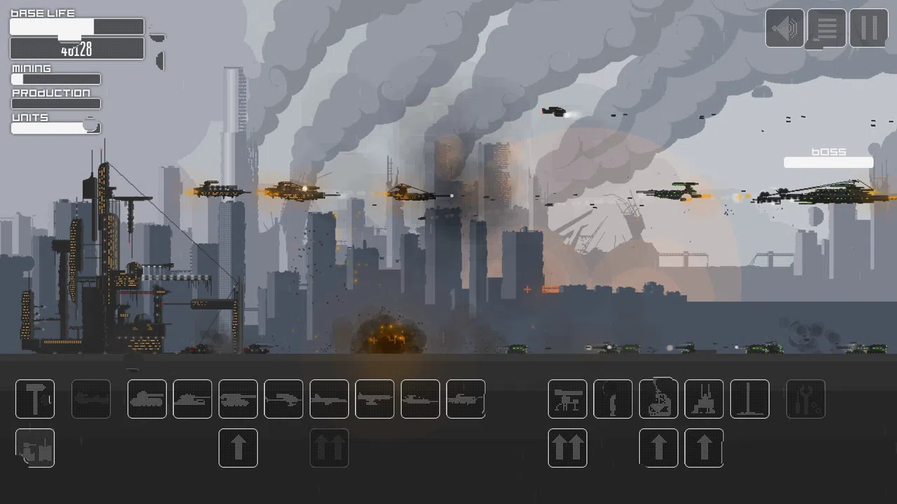Age of Steel: Recharge Screenshot 2