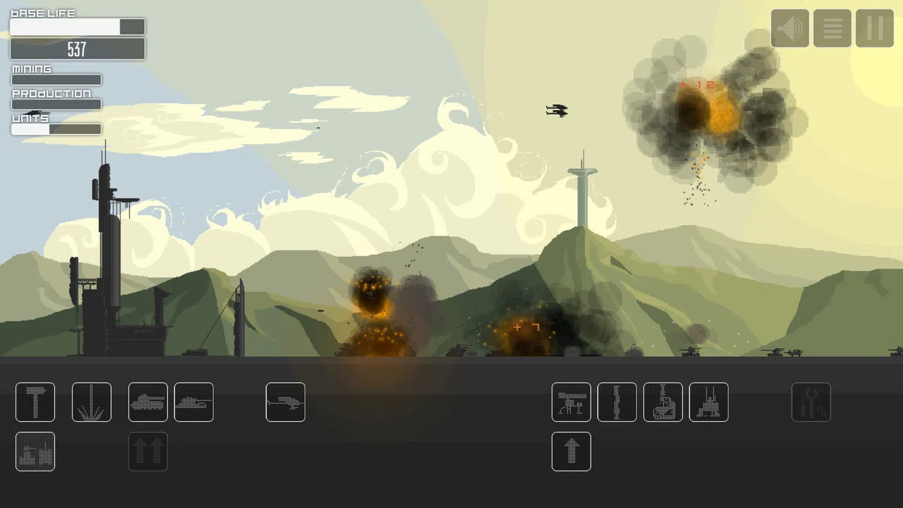 Age of Steel: Recharge Screenshot 0