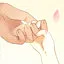 deceased person icon