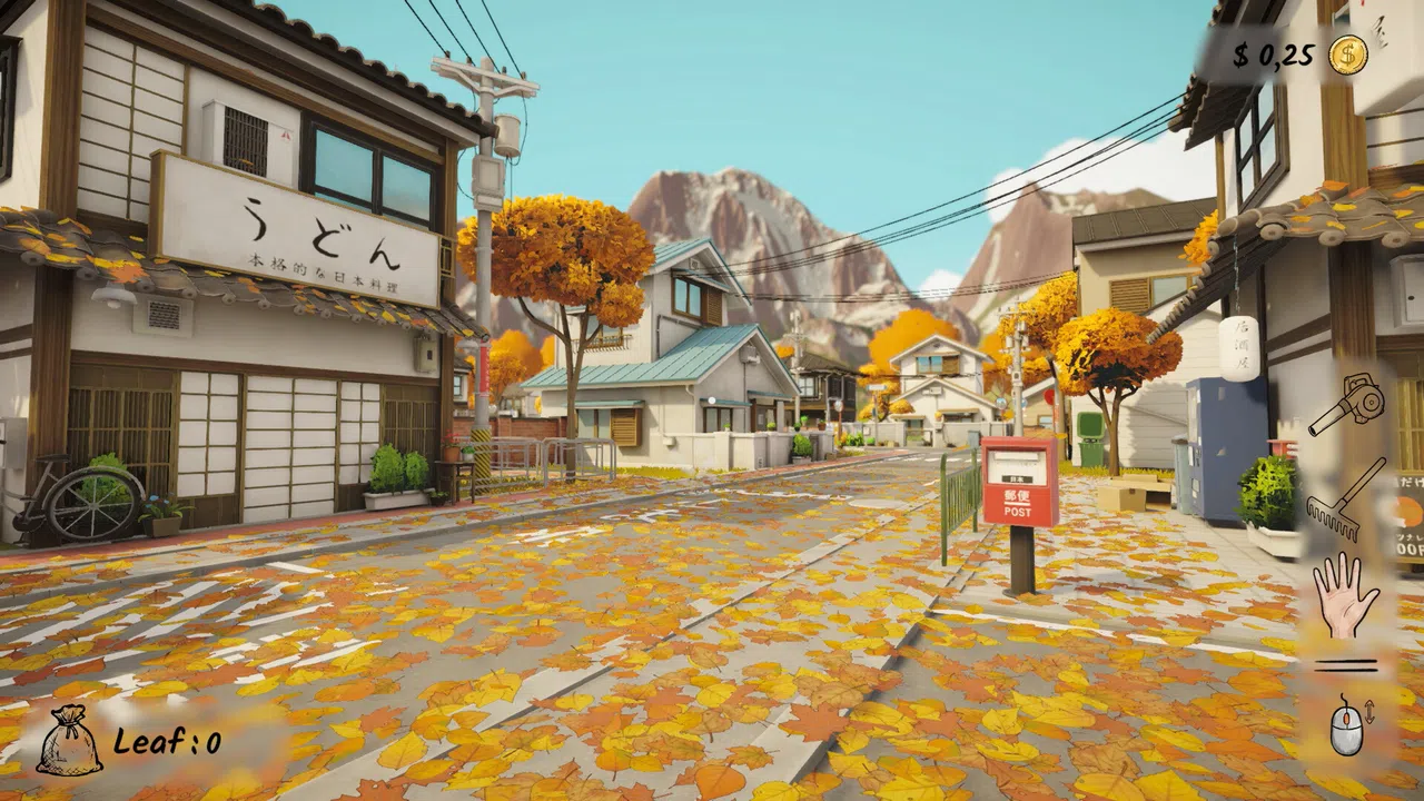 Leaf it Out Screenshot 0