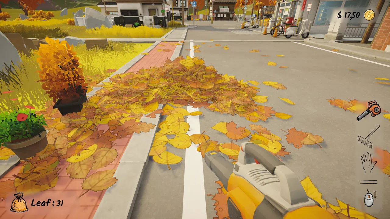 Leaf it Out Screenshot 4