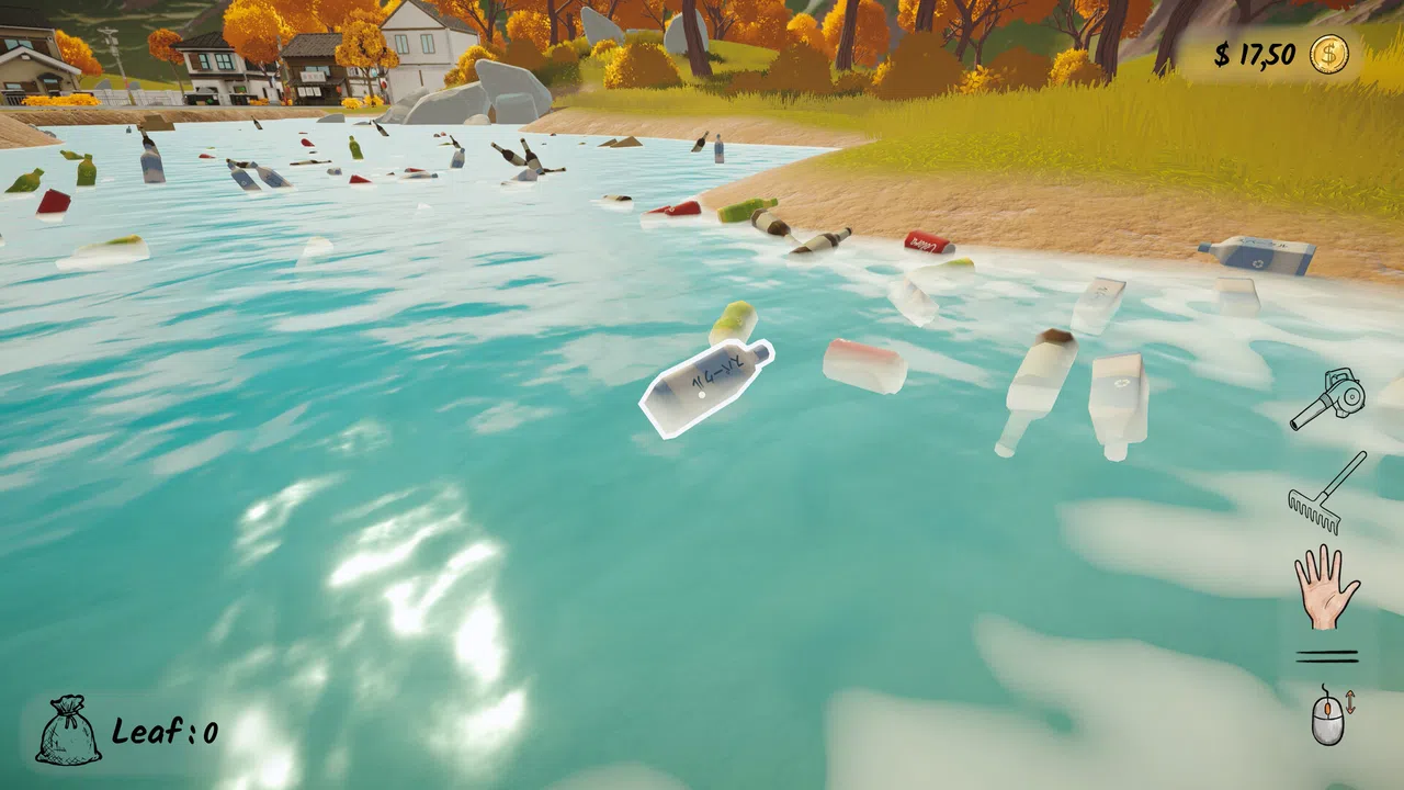 Leaf it Out Screenshot 3