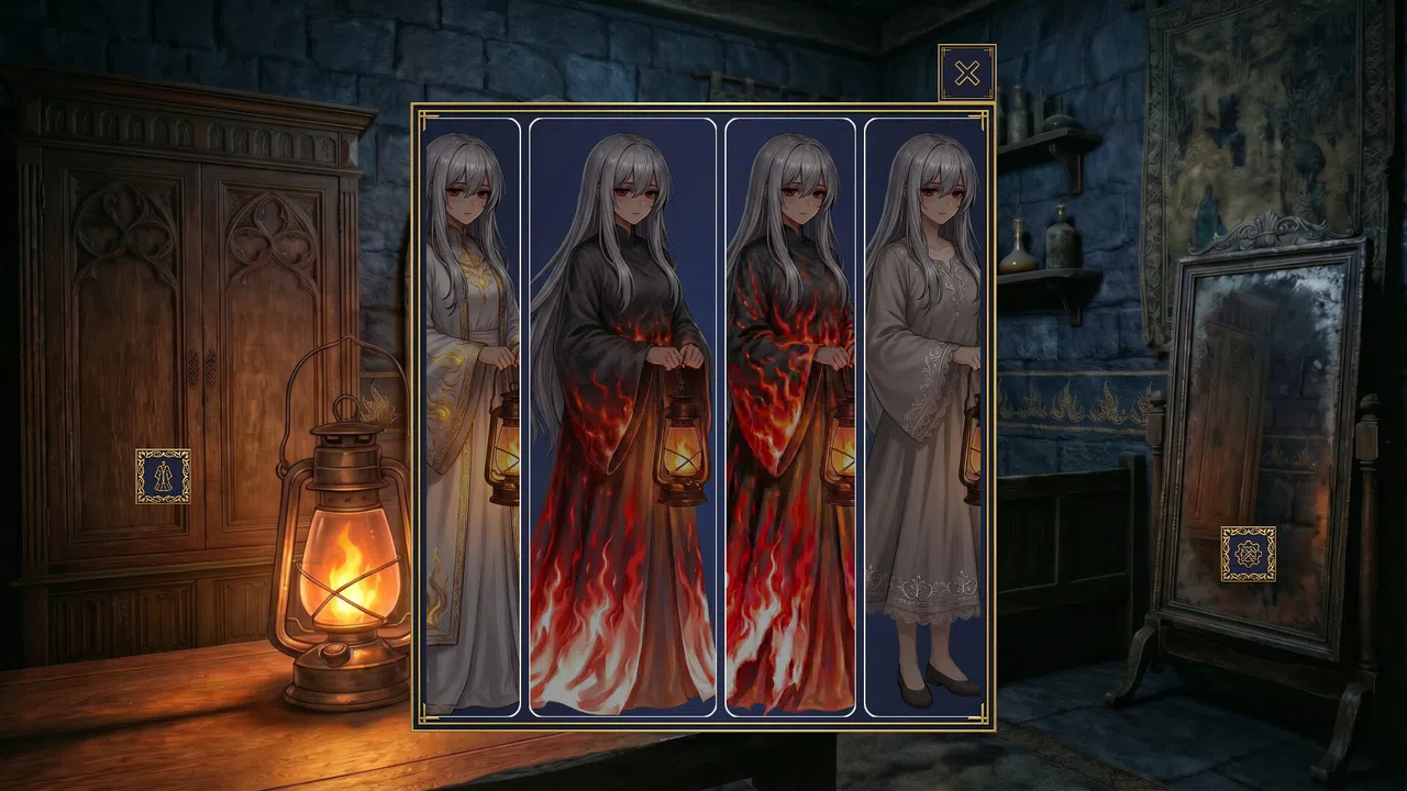 RPG: Fire Keeper Screenshot 4