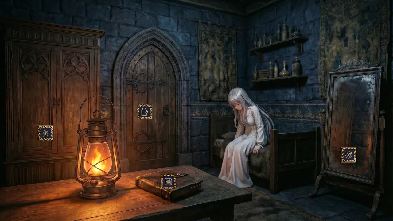 RPG: Fire Keeper Screenshot 0