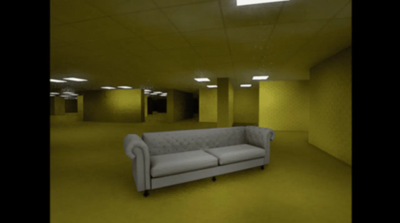 Liminality: Chapter 1 Screenshot 2