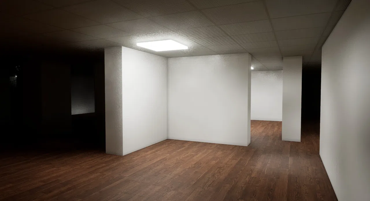 Liminality: Chapter 1 Screenshot 4