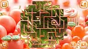 Sweetie Candy Maze: Coral Peach Screenshot 2