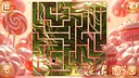 Sweetie Candy Maze: Coral Peach Screenshot 4