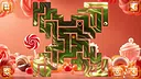 Sweetie Candy Maze: Coral Peach Screenshot 3