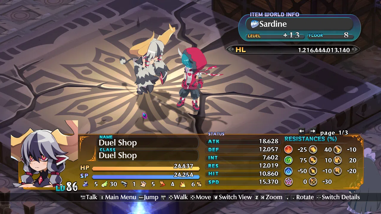 Disgaea 6 Complete Screenshot 11