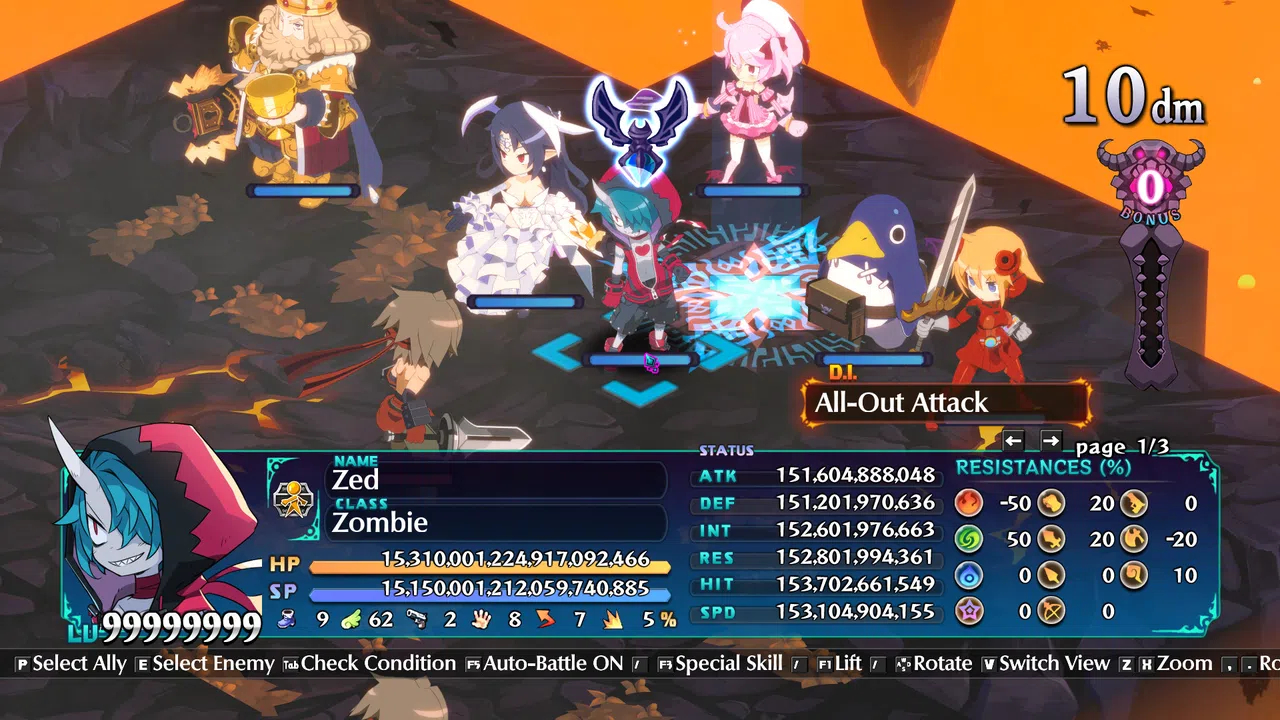 Disgaea 6 Complete Screenshot 12