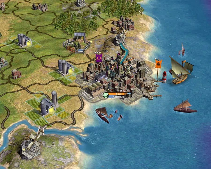 Sid Meier's Civilization® IV Screenshot 0