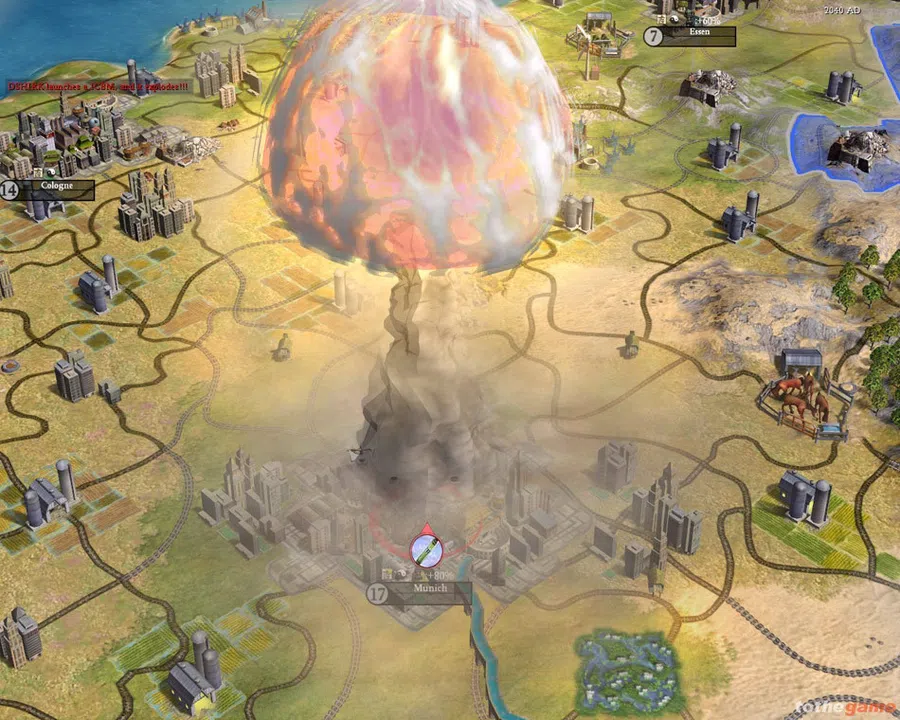 Sid Meier's Civilization® IV Screenshot 4