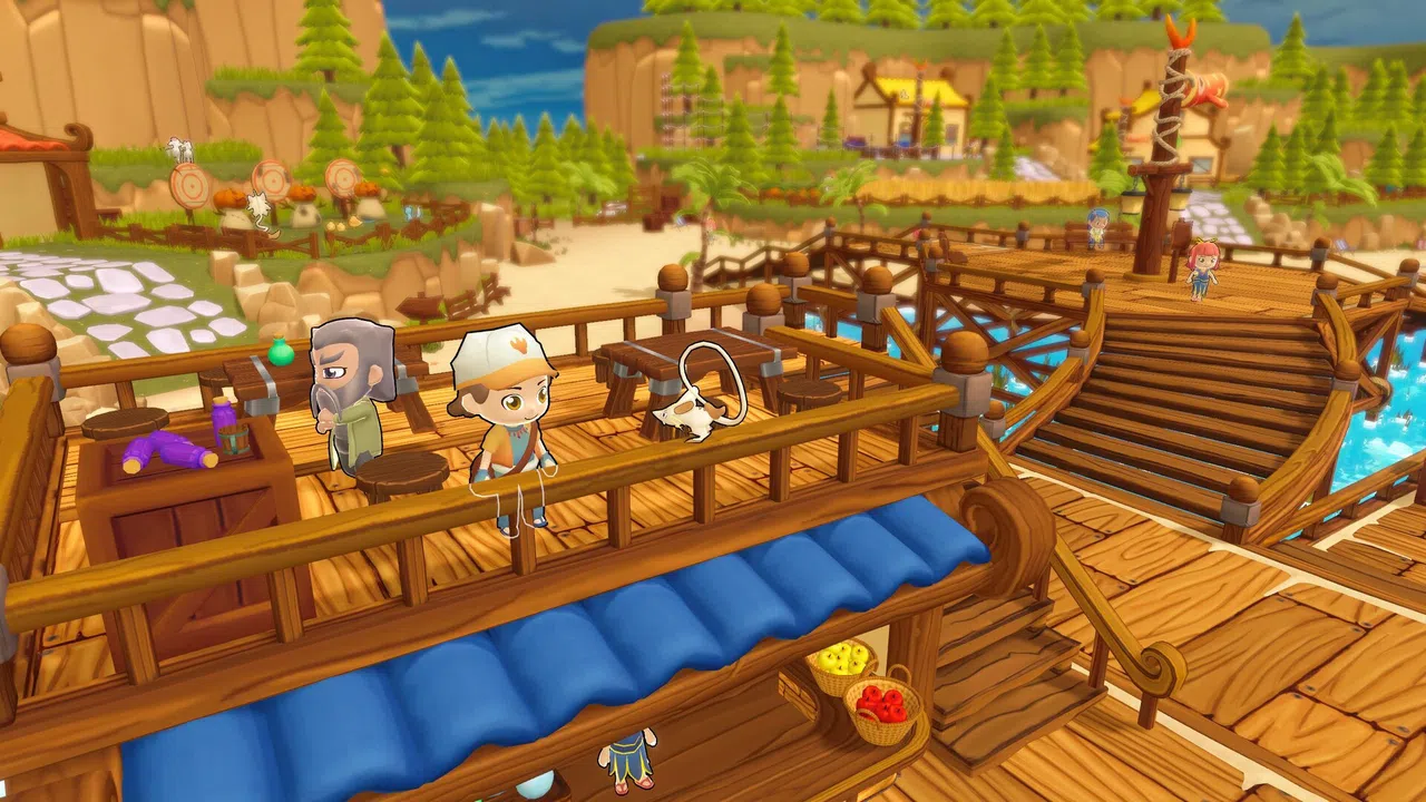 Pemkie Island Screenshot 13