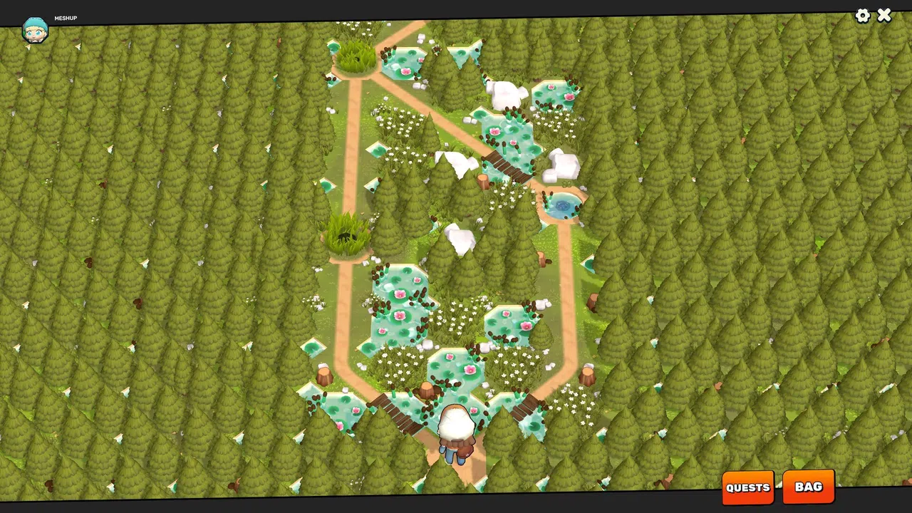Pemkie Island Screenshot 6